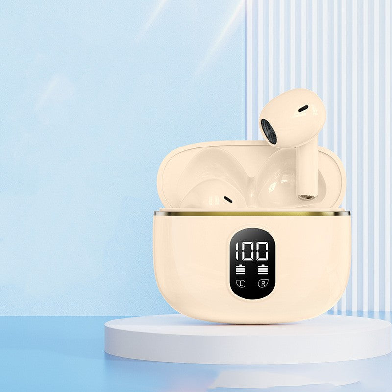 Bluetooth 5.3 TWS Noise Reduction Earbuds