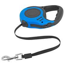 Retractable Leash with One-Hand Brake – Safe Walks for Small Dogs & Cats