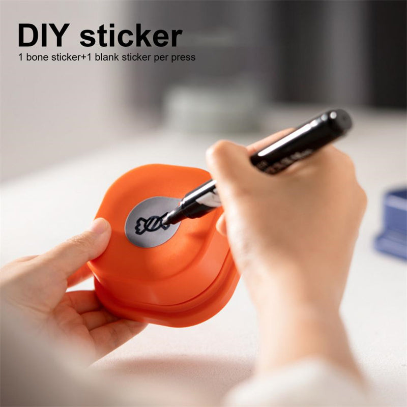 Pet Talking Button – Recordable Communication Device for Dogs & Cats