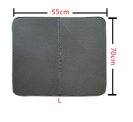 Cat Litter Mat – Waterproof Honeycomb EVA Pad for Mess-Free Floors