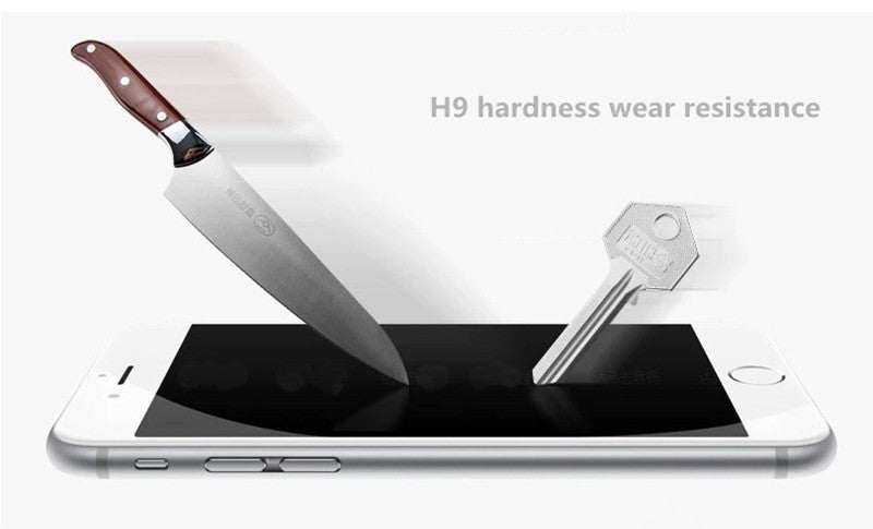 Ultra Clear 9H Tempered Glass Screen Protector – 0.26mm Slim & Durable Shield