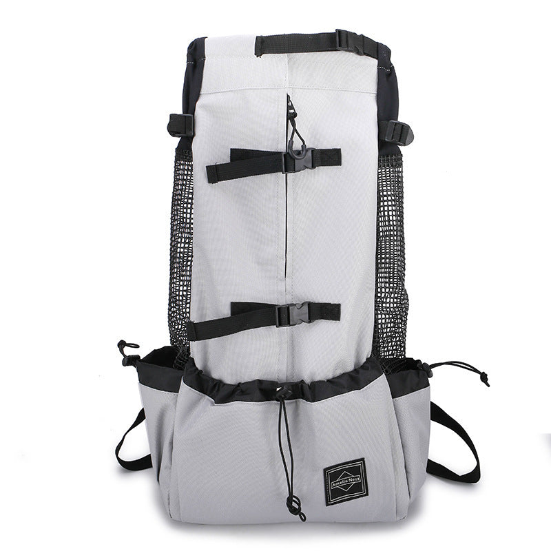 Breathable Polyester Pet Carrier Bag – Travel Tote for Cats & Small Dogs