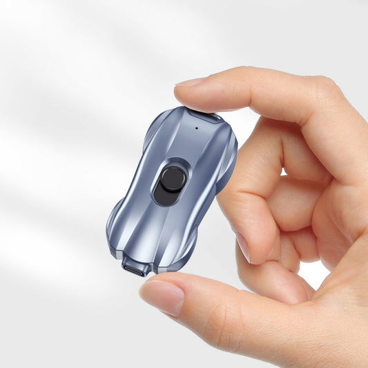 Mini Keychain Wireless Power Bank | Portable Emergency Charger – power-bank