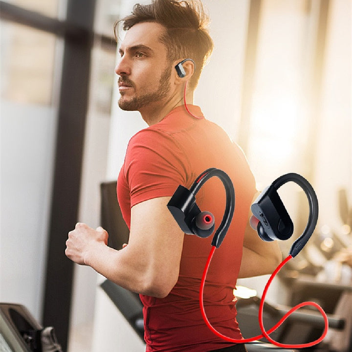 Bluetooth 5.0 Neckband Wireless Earphones