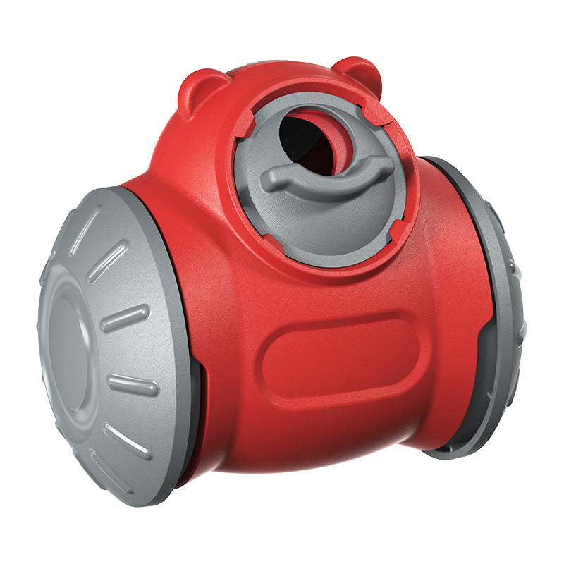 Intelligent Tumbler Feeder Toy – No-Battery Puzzle Feeder for Dogs & Cats