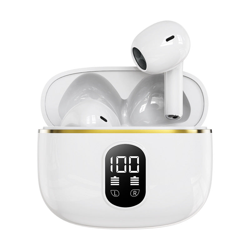Bluetooth 5.3 TWS Noise Reduction Earbuds