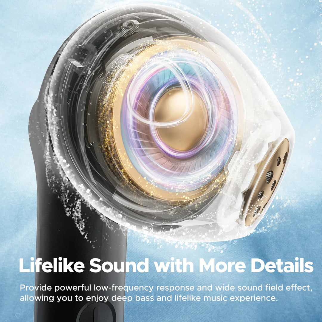 SoundPEATS Air4 Lite – Hi-Res Bluetooth 5.3 Earbuds