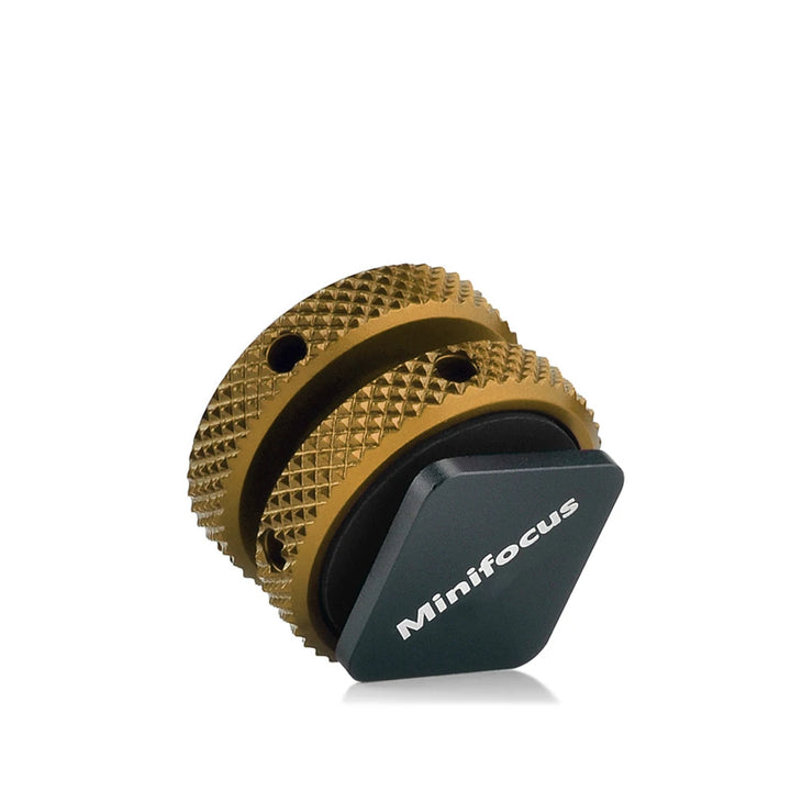 MINIFOCUS Hot Shoe to 1/4" Adapter – DSLR & Camera Rig Mount