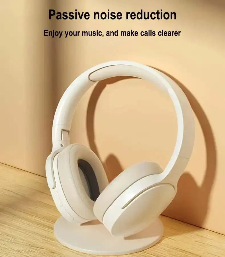 Aolon Bluetooth 5.3 Headphones – ANC, HiFi Stereo, Over-Ear