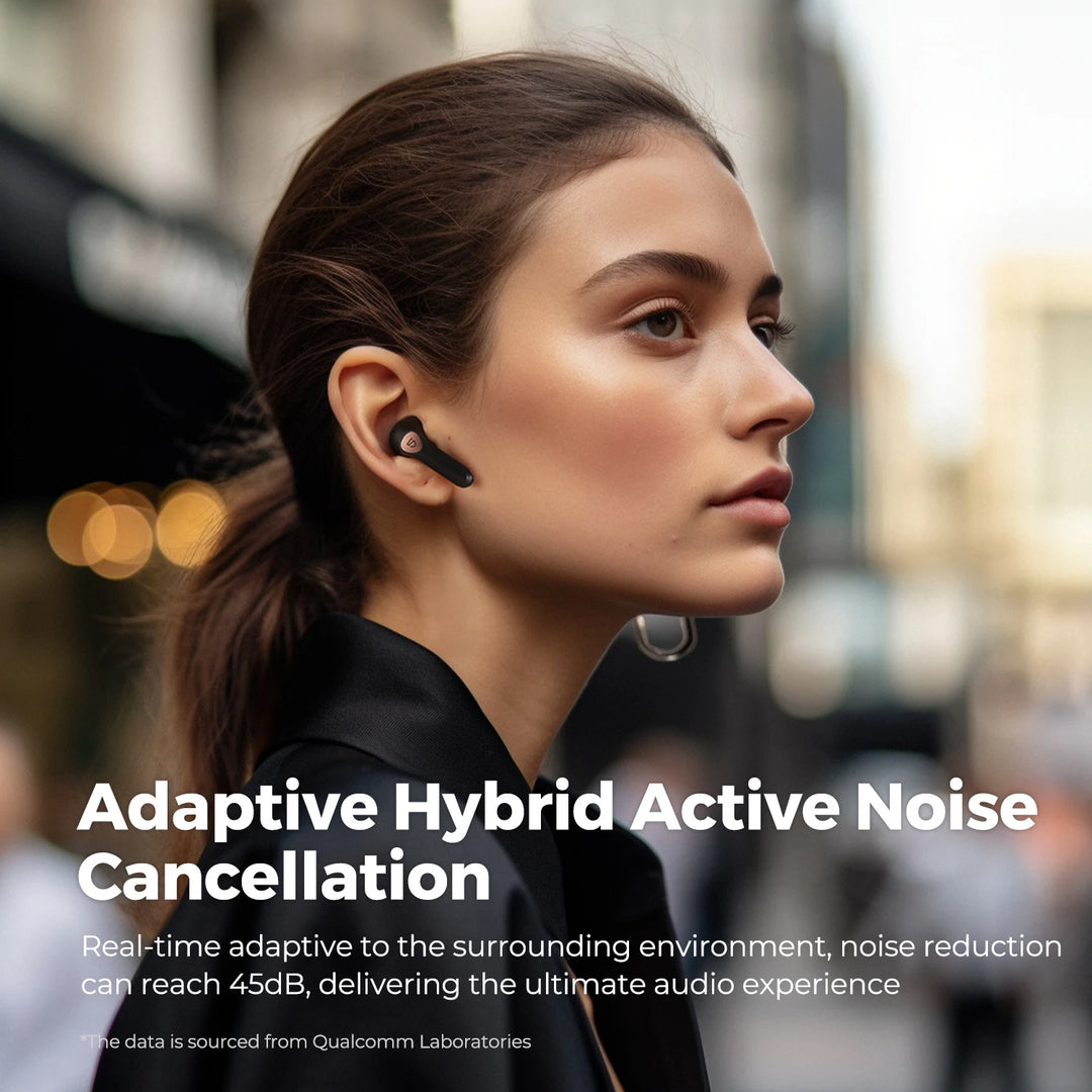 SoundPEATS Air4 Earbuds – ANC, aptX Lossless, 26H Playtime – audio-accessory