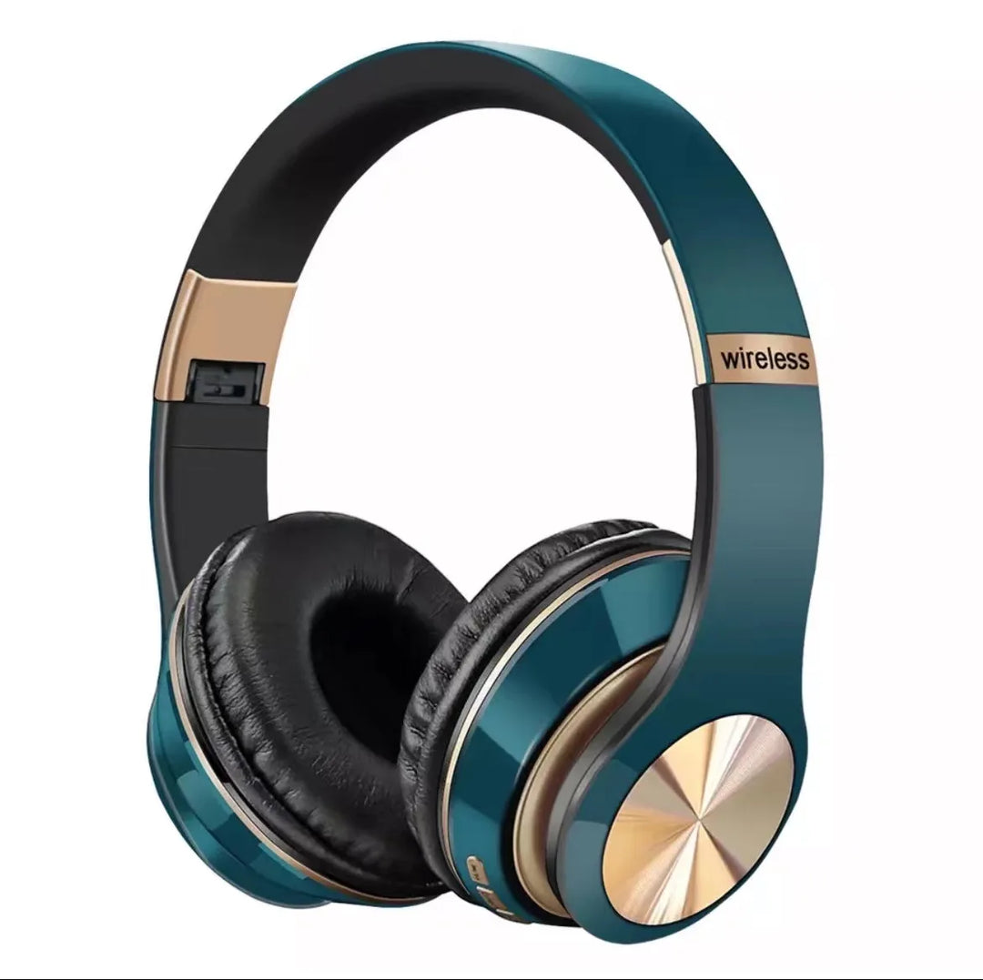 CHUYONG Bluetooth 5.0 Headphones – ANC, HiFi, Dual Mode