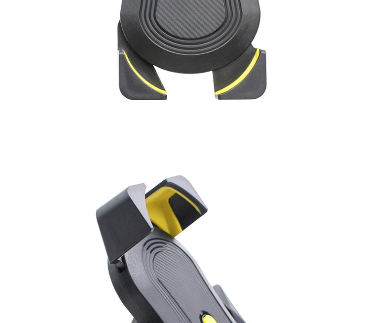 Universal 360° Stroller & Bike Phone Mount – Hands-Free Holder for Parents on the Go
