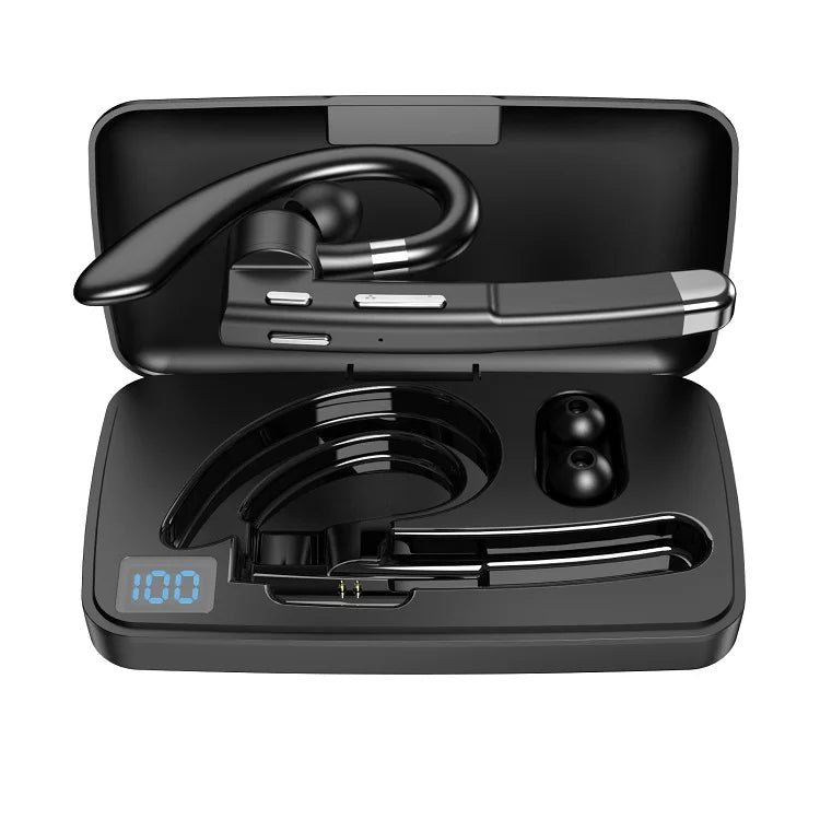 GDLYL Bluetooth 5.3 Business Headset | ENC Mic & 10H Playtime