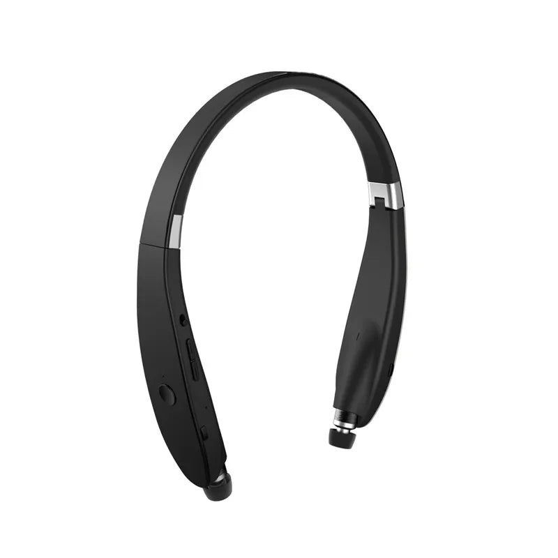 UYYNY Neckband Bluetooth Earphones – HiFi Sound, Long Battery Life