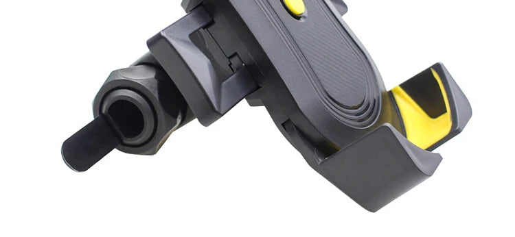 Universal 360° Stroller & Bike Phone Mount – Hands-Free Holder for Parents on the Go