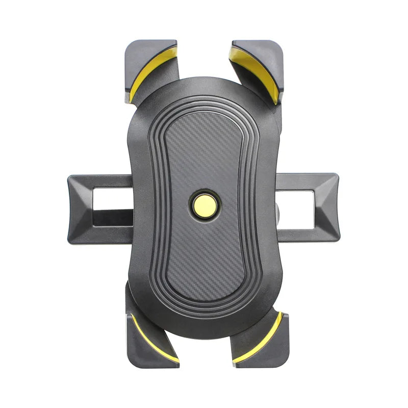Universal 360° Stroller & Bike Phone Mount – Hands-Free Holder for Parents on the Go
