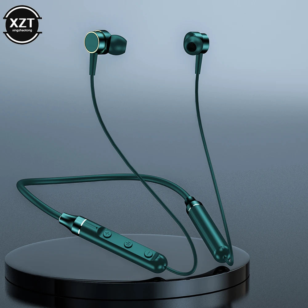 WYMECT XE05 Bluetooth 5.0 Waterproof Stereo Earphones – audio-accessory