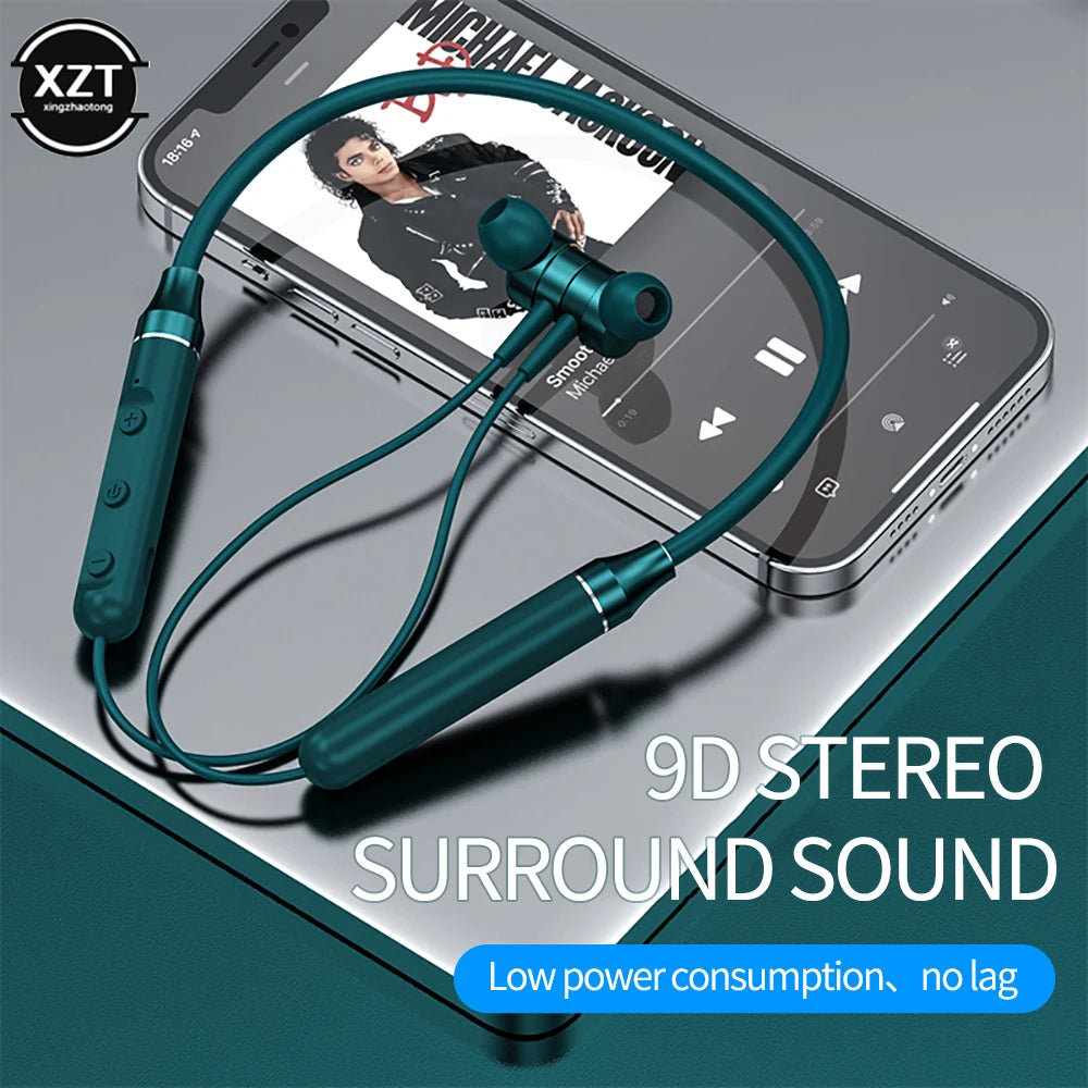 WYMECT XE05 Bluetooth 5.0 Waterproof Stereo Earphones – audio-accessory