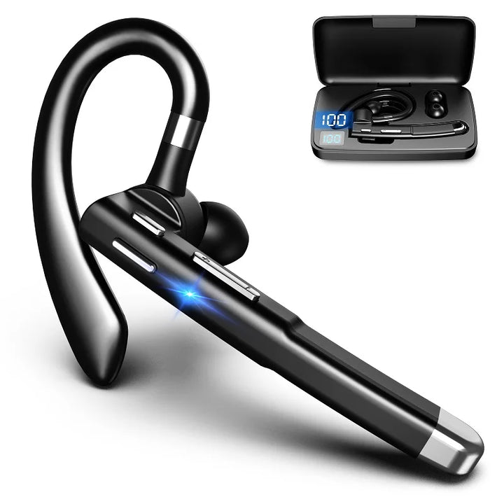 GDLYL Bluetooth 5.3 Business Headset | ENC Mic & 10H Playtime – audio-accessory