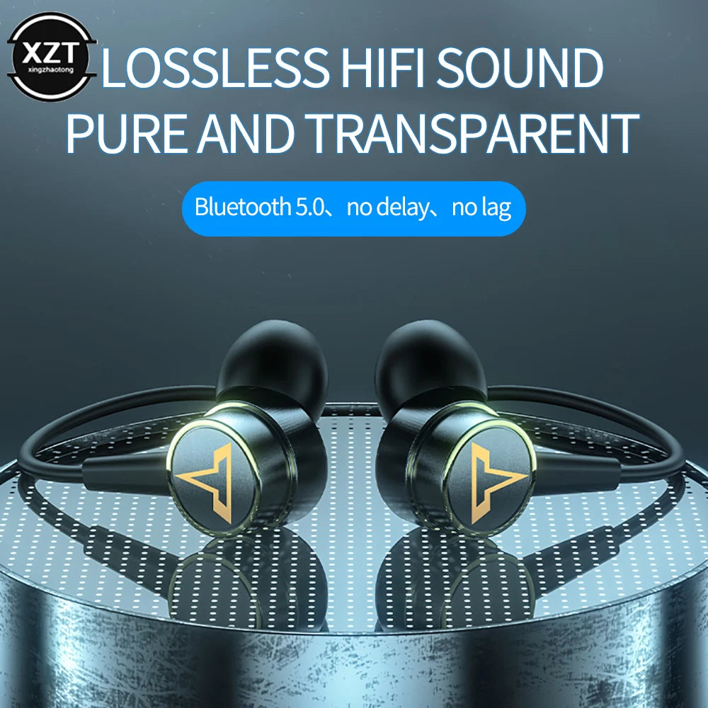 WYMECT XE05 Bluetooth 5.0 Waterproof Stereo Earphones – audio-accessory
