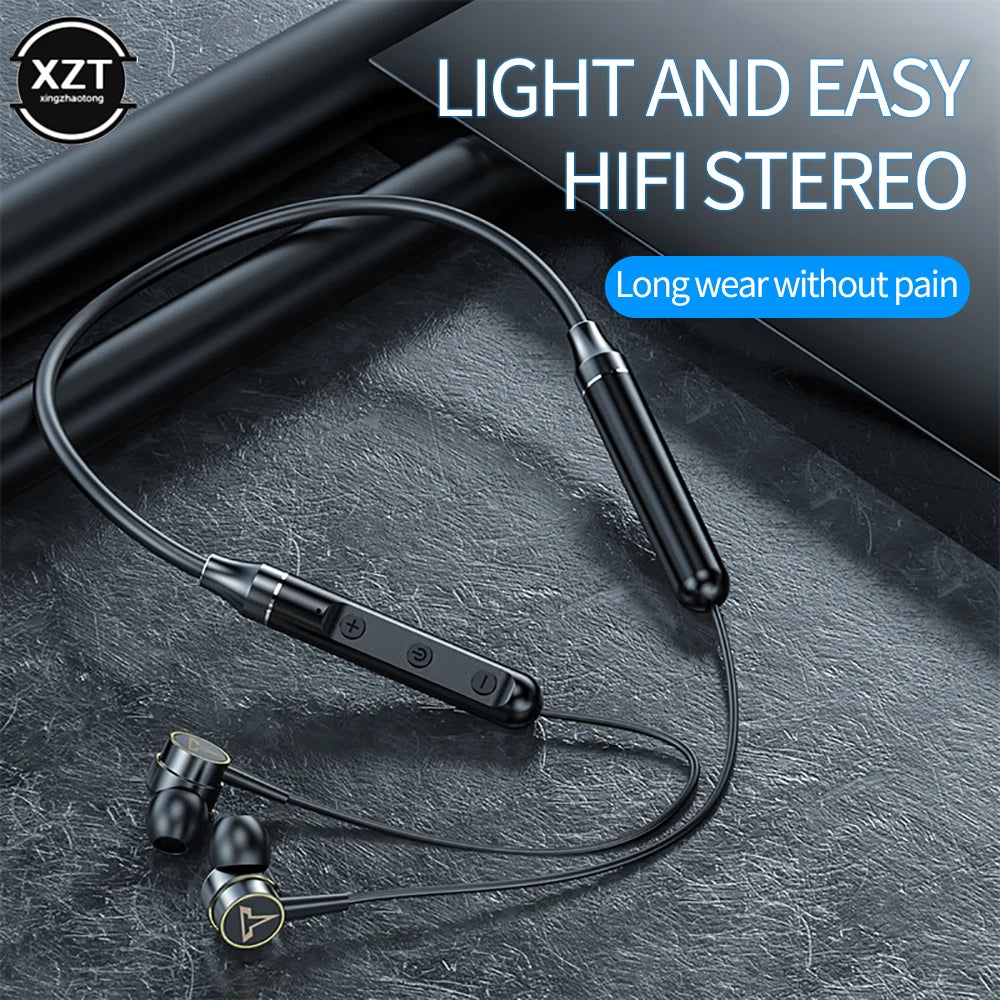 WYMECT XE05 Bluetooth 5.0 Waterproof Stereo Earphones – audio-accessory