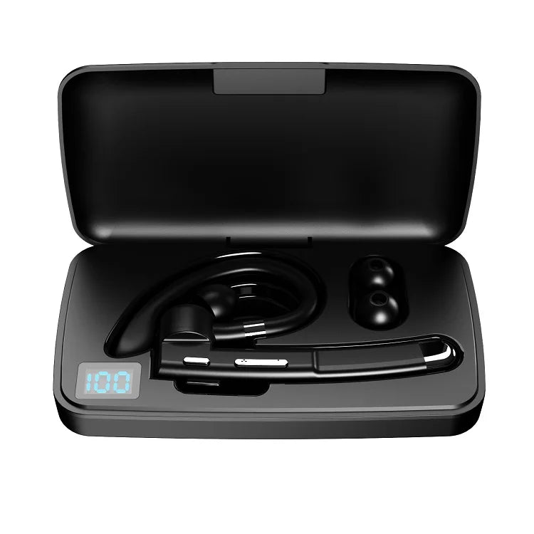 GDLYL Bluetooth 5.3 Business Headset | ENC Mic & 10H Playtime