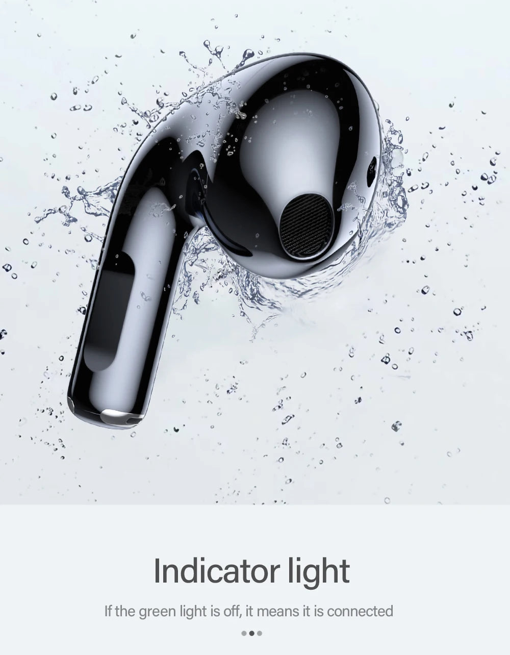 Lenovo LP40 Wireless Earbuds – Bluetooth 5.0 HiFi Sound + Waterproof Charging Case