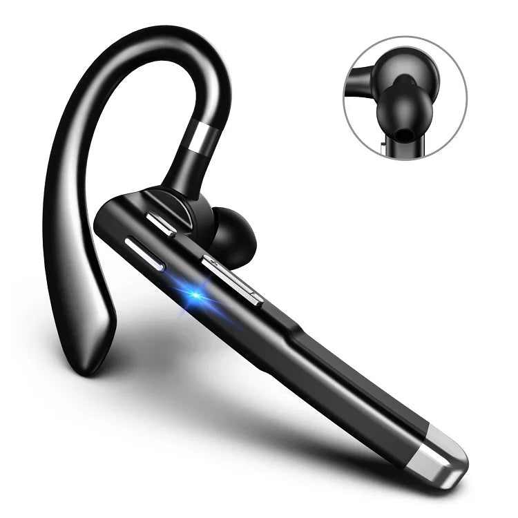 GDLYL Bluetooth 5.3 Business Headset | ENC Mic & 10H Playtime