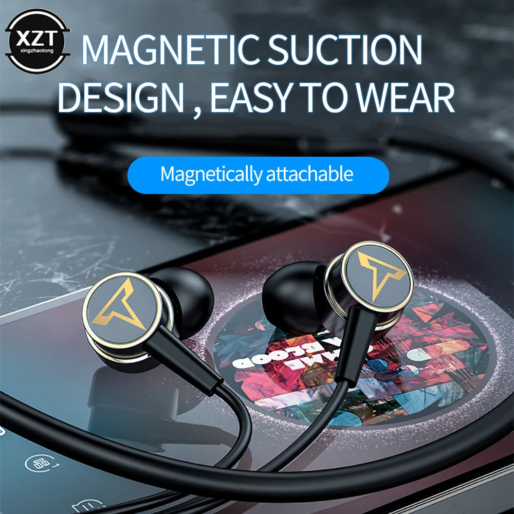 WYMECT XE05 Bluetooth 5.0 Waterproof Stereo Earphones – audio-accessory