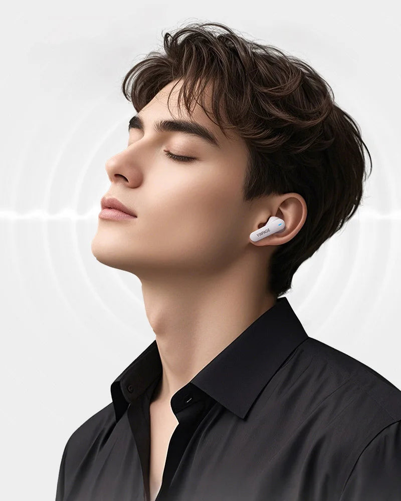 DUTRIEUX TWS Earbuds – Bluetooth 5.4, ANC, 65h Battery