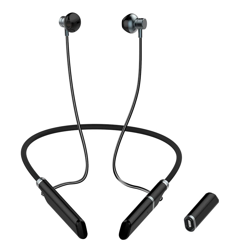 ZUIDID YH08 Neckband Bluetooth Headphones – 54H Battery