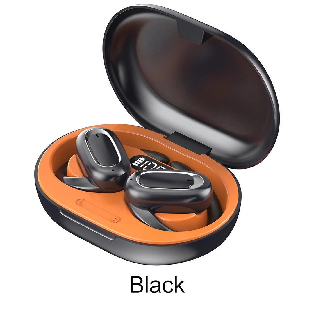 STONEGO OWS Bluetooth Ear Hook Headphones – Sports & 3D Sound