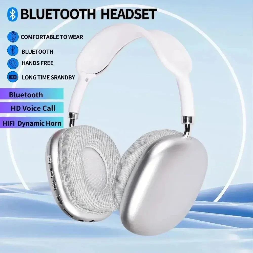 Muzisn P9 Wireless Earbuds – Bluetooth ANC Sports Headphones