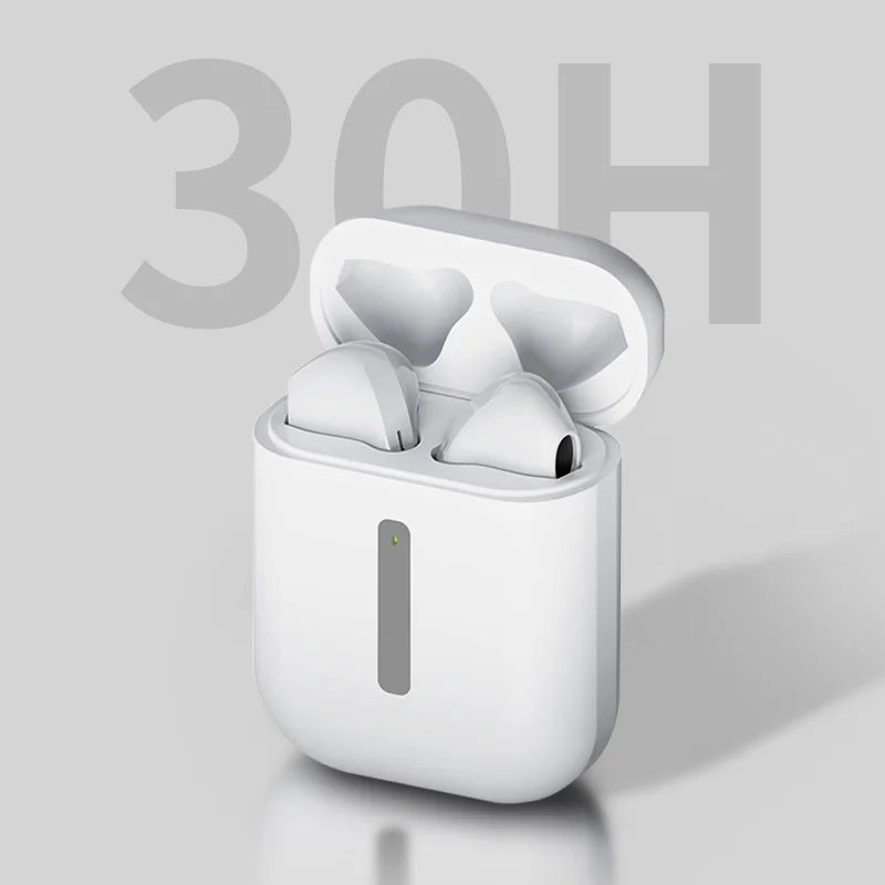 TDX Bluetooth 5.3 TWS Earphones – ANC, Dual 13mm Drivers, Waterproof Wireless Earbuds