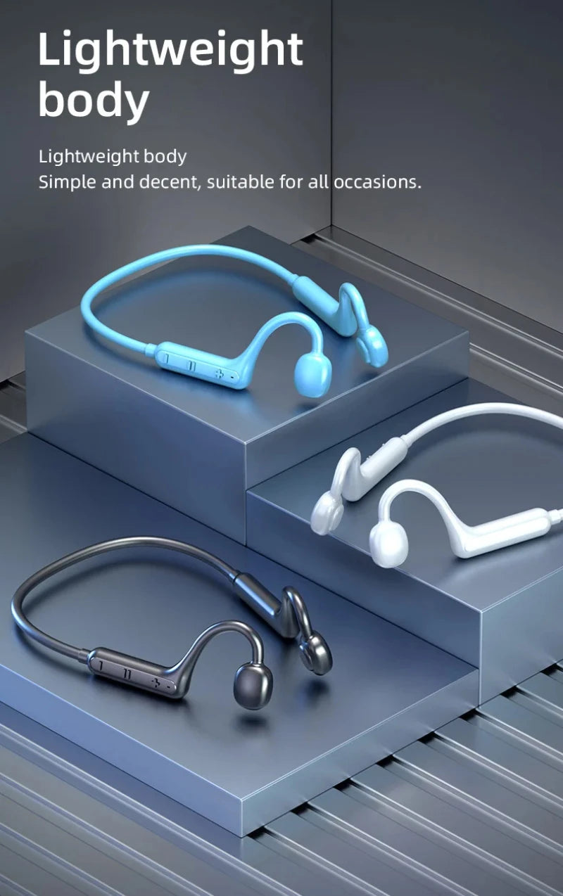 MIJIA Xiaomi Bone Conduction Bluetooth – Sports Ear Hook