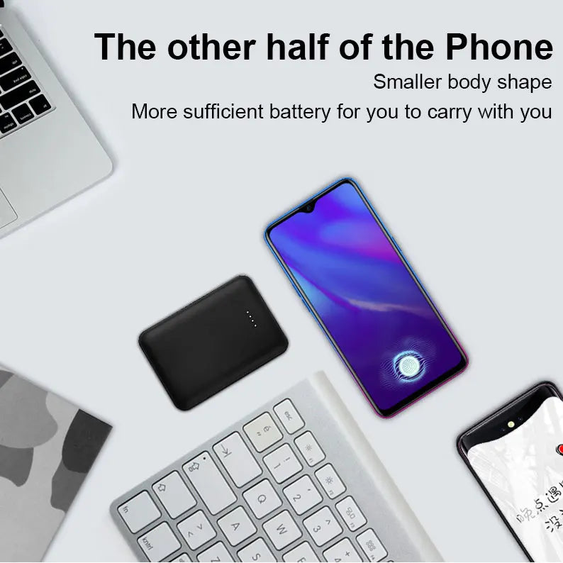 20000mAh Emergency Power Bank for Heated Clothing