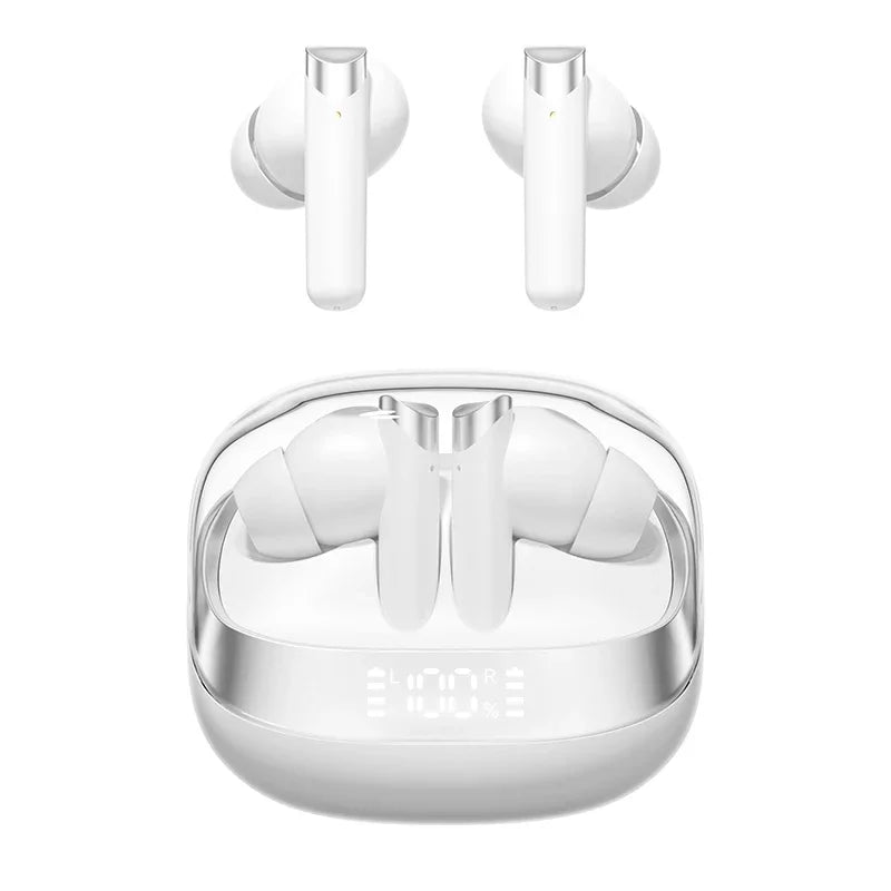 Basix TWS Bluetooth Earphones | ANC In-Ear Wireless