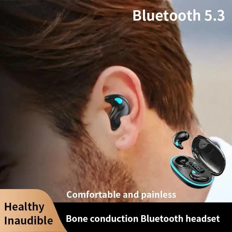DIXSG Bluetooth In-Ear Headphones – Hybrid ANC