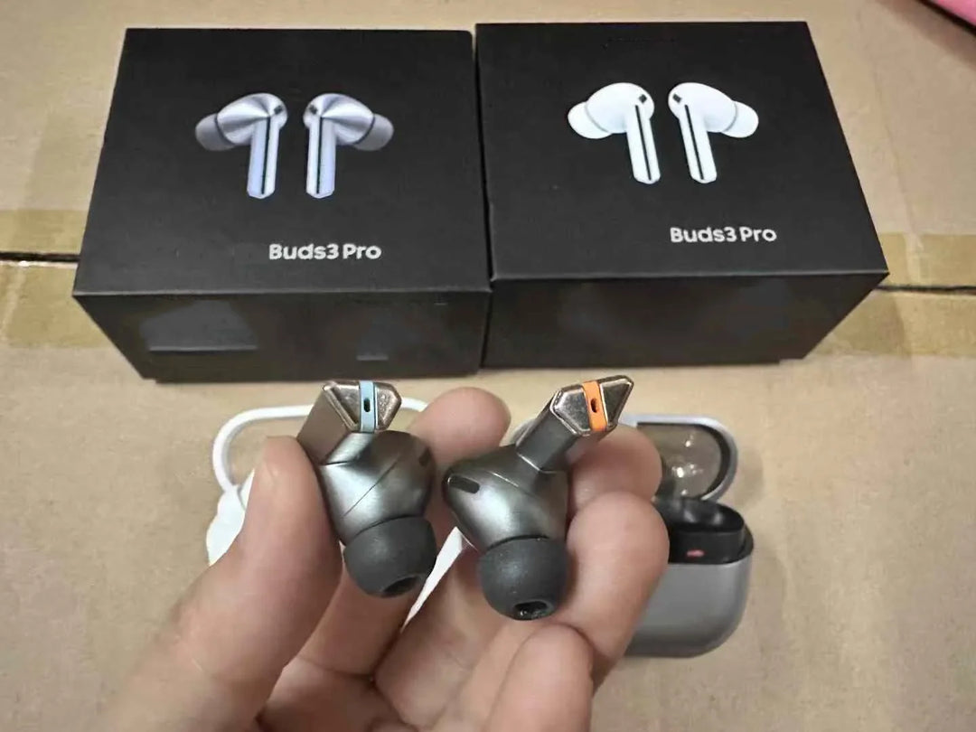 2025 Wireless Sports Earphones – In-Ear Bluetooth with Earplug Function – audio-accessory