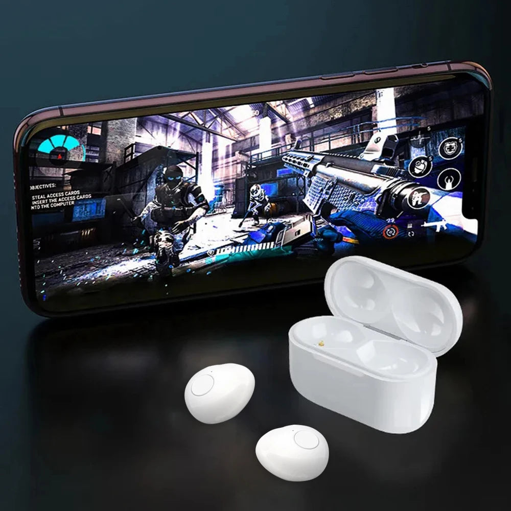 occkic Bluetooth 5.2 Earphones – In-Ear ANC Wireless Headphones