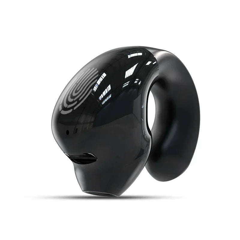 VIKEFON Bluetooth 5.3 Ear Hook Earbuds with Mic – audio-accessory