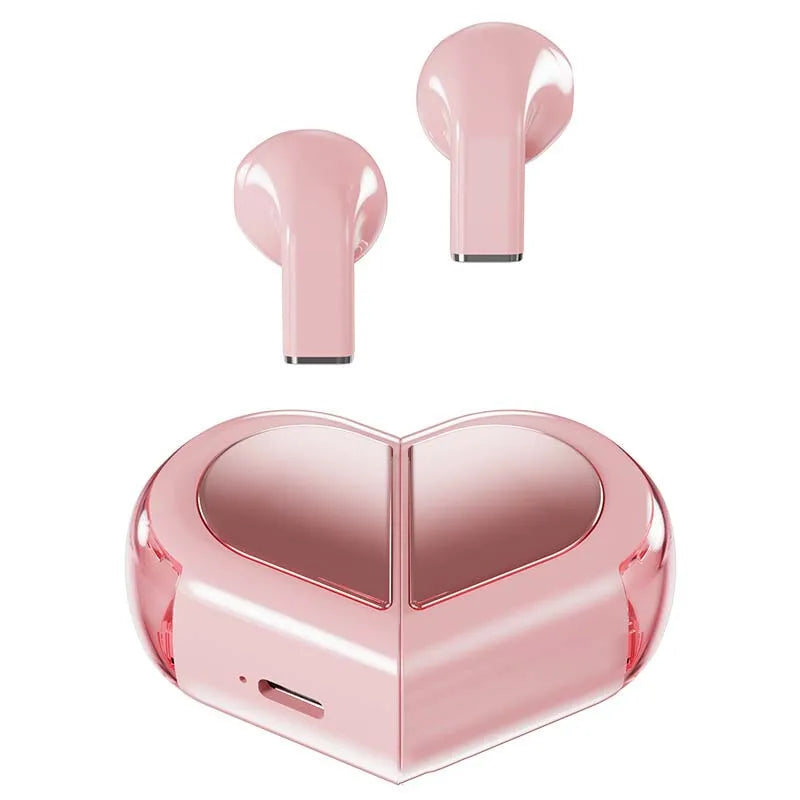 UTIEER Bluetooth 5.3 In-Ear Earphones – Noise Cancelling Stereo