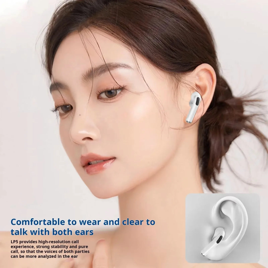 Tideboom TWS Wireless Earbuds – Noise Cancelling, Waterproof – audio-accessory