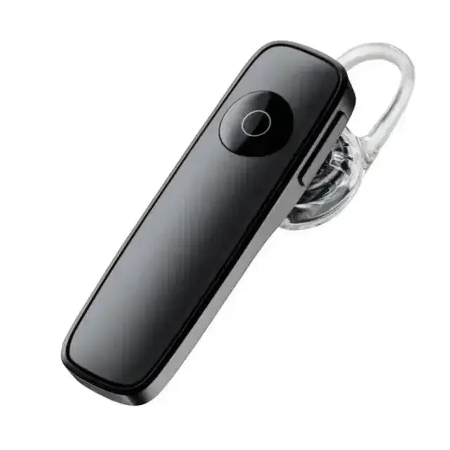 VIKEFON Bluetooth Ear Hook Headset – Noise-Cancelling & Wireless