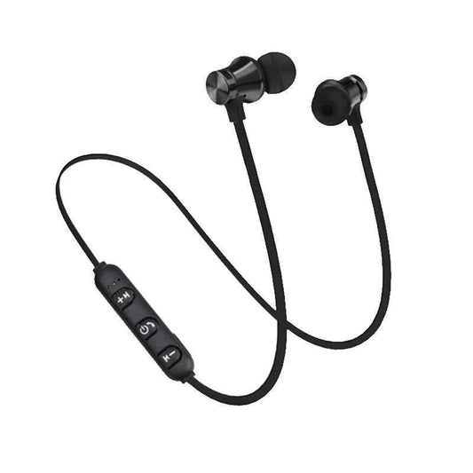 XMSJ Wireless Ear Hook Earbuds – ANC, Hybrid Sound, Bluetooth – audio-accessory