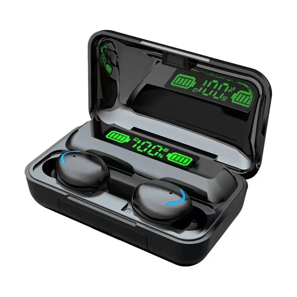 Maerknon F9-5 TWS Bluetooth 5.3 – ANC, Waterproof, Hi-Fi