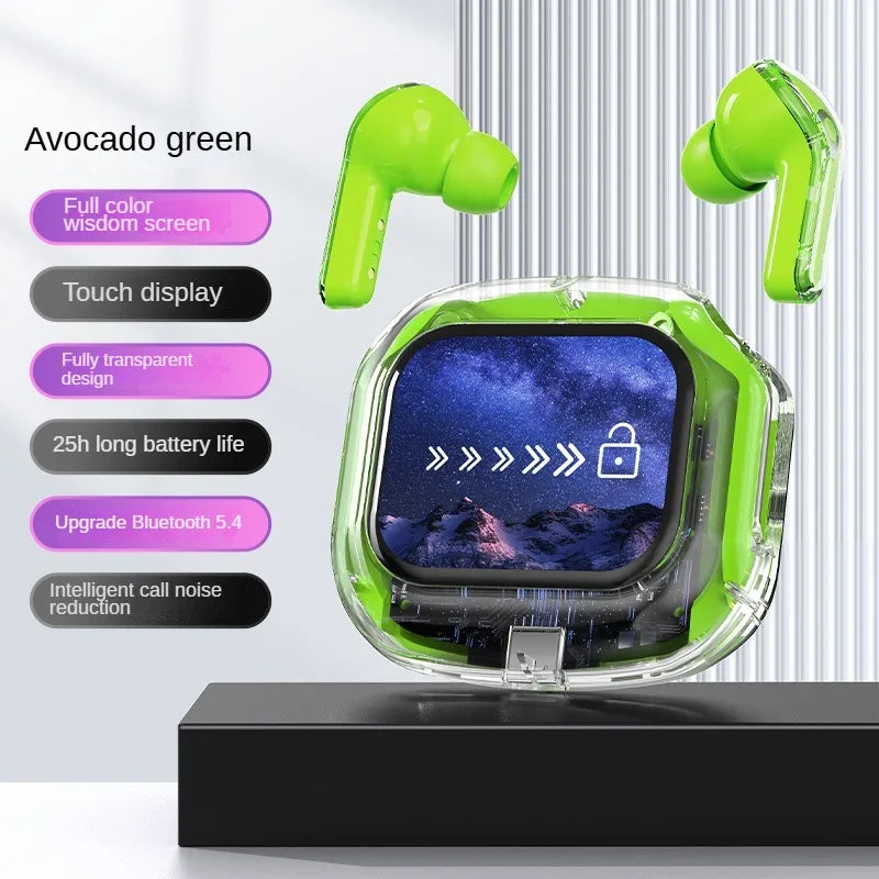 Royaltenic Wireless Earphones – ANC, 24H Playtime, Waterproof