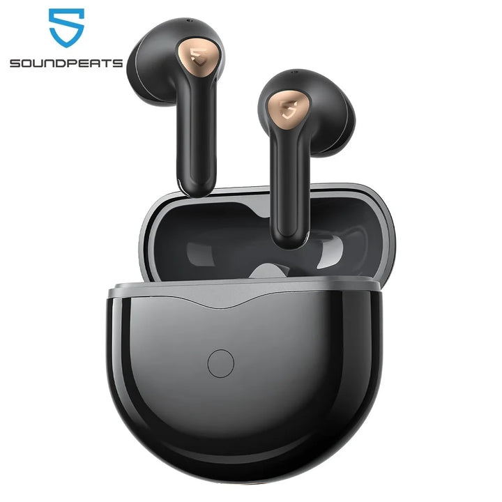 SoundPEATS Air4 Lite – Hi-Res Bluetooth 5.3 Earbuds – audio-accessory