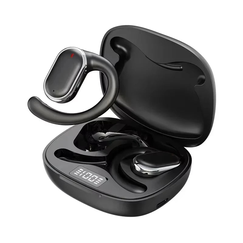 Bluetooth 5.3 TWS In-Ear Earbuds with Mic & Waterproof – audio-accessory
