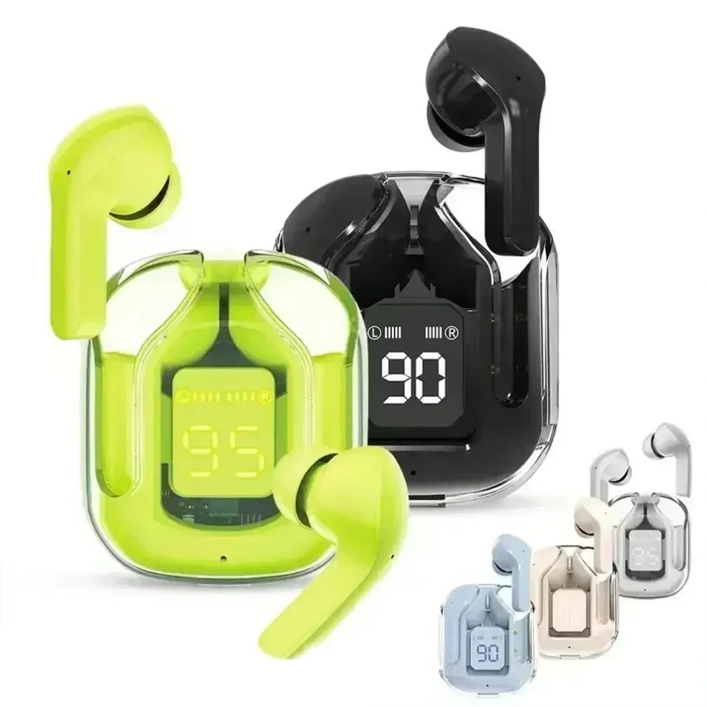 DAMORE Bluetooth ANC Earphones – 123dB Hi-Fi Sound with App EQ & Waterproof Design